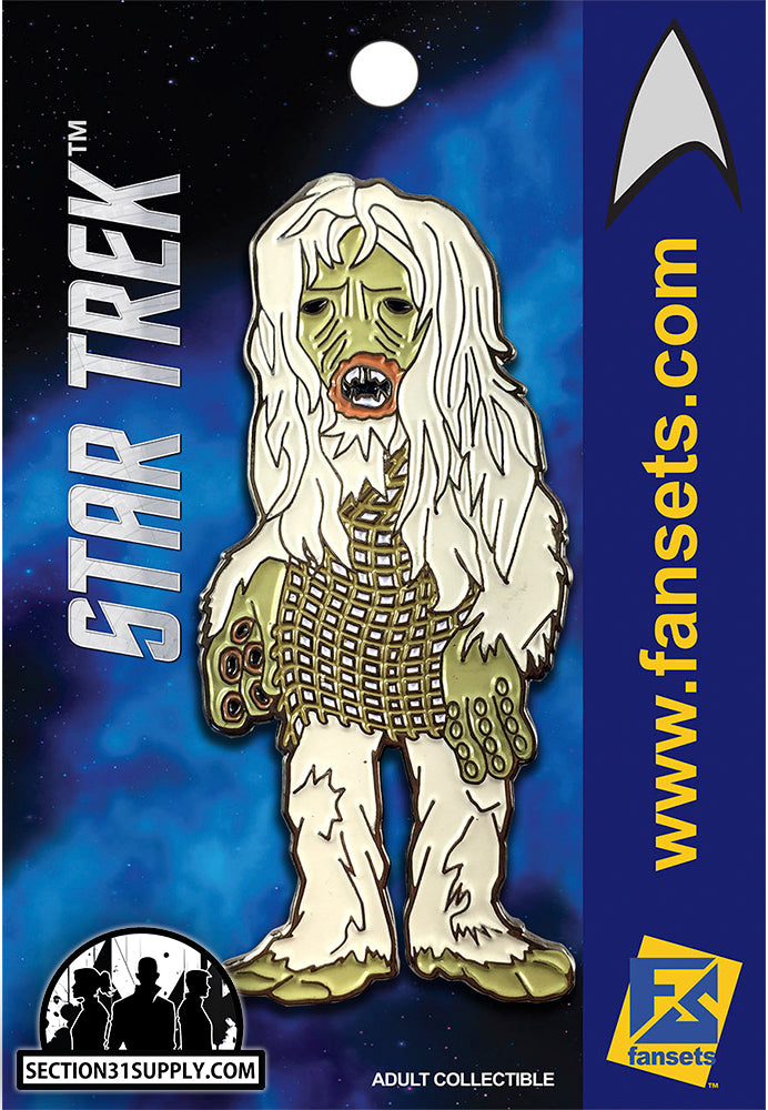 Star Trek:  Salt Vampire FanSets pin